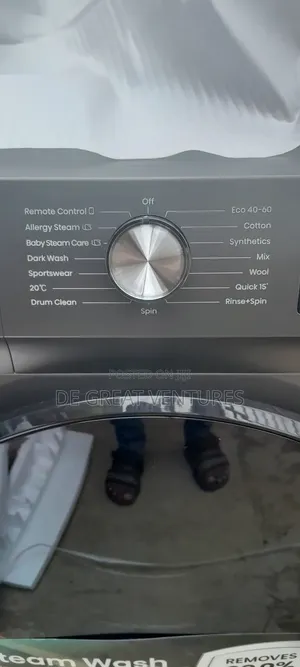 Brand New Hisense 10kg Front Loader Automatic Washing Machin