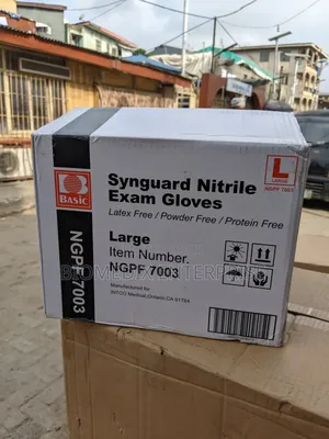 Medical Exam Gloves