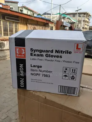 Medical Exam Gloves