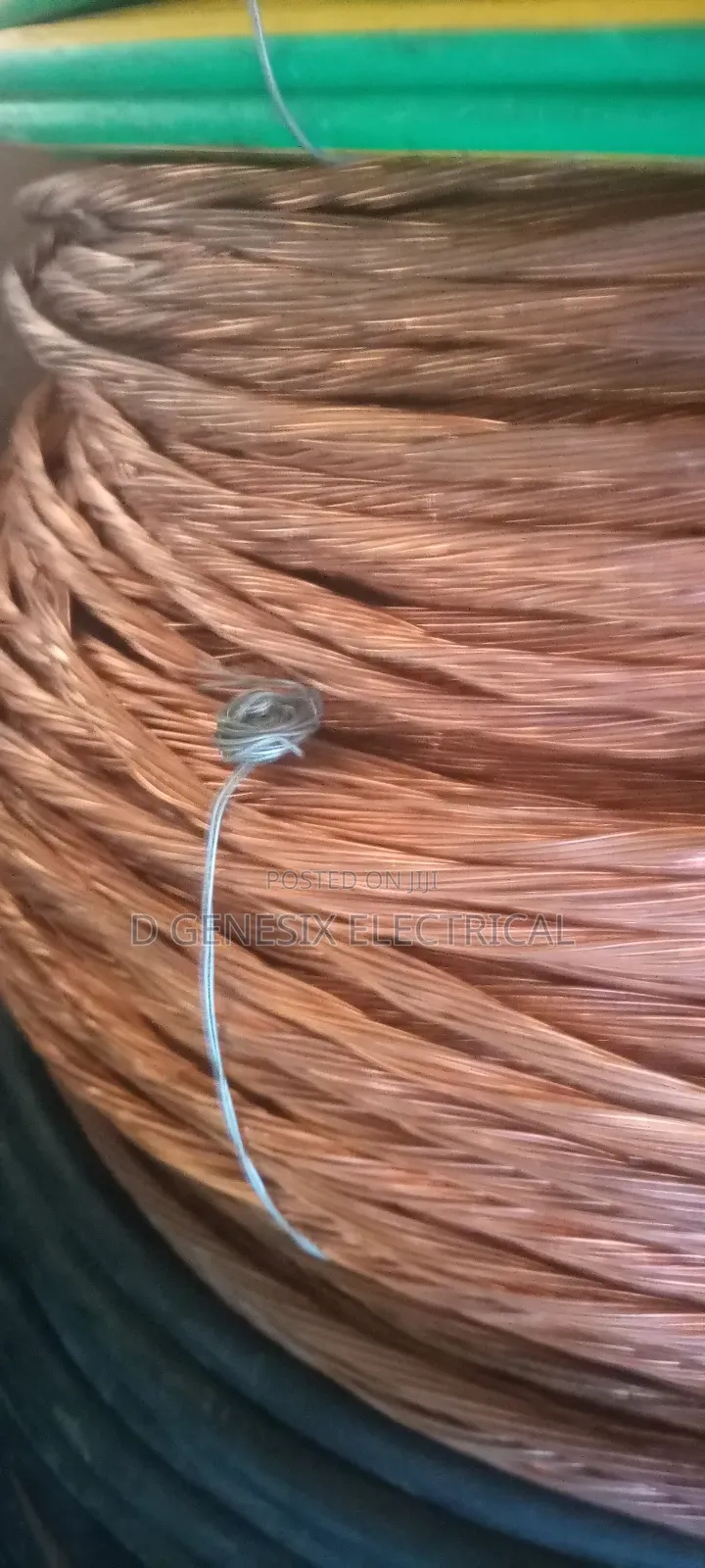 70mm Bar Copper