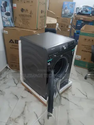 New Standard Hisense 10kg Inverter Wash Machine(Wf3q1043bt)
