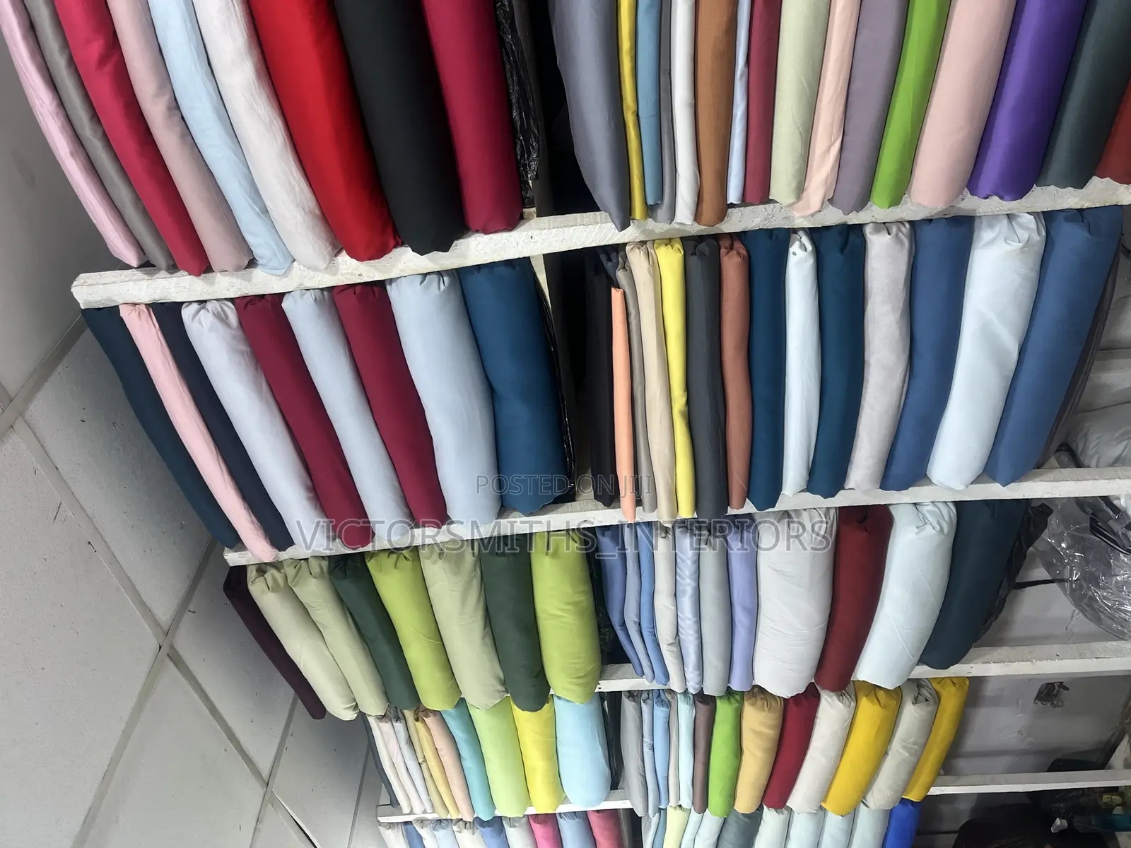 High Quality Polished Bedsheets