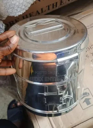 Stainless Drum