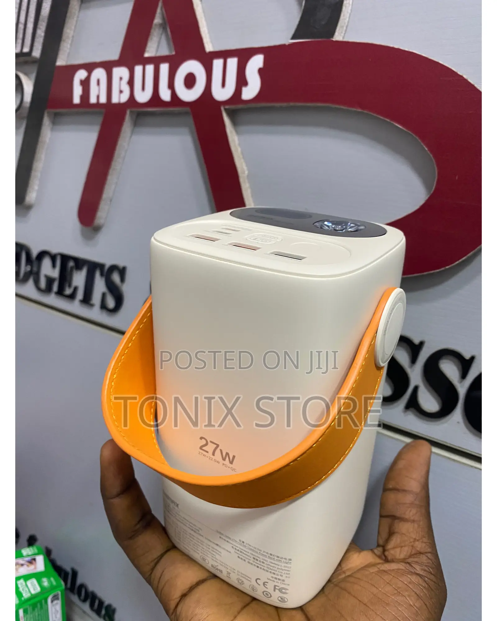 Remax Super Fast Powebank 60,000mah