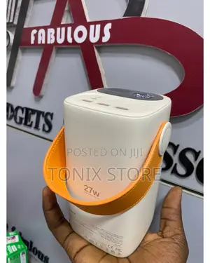 Remax Super Fast Powebank 60,000mah