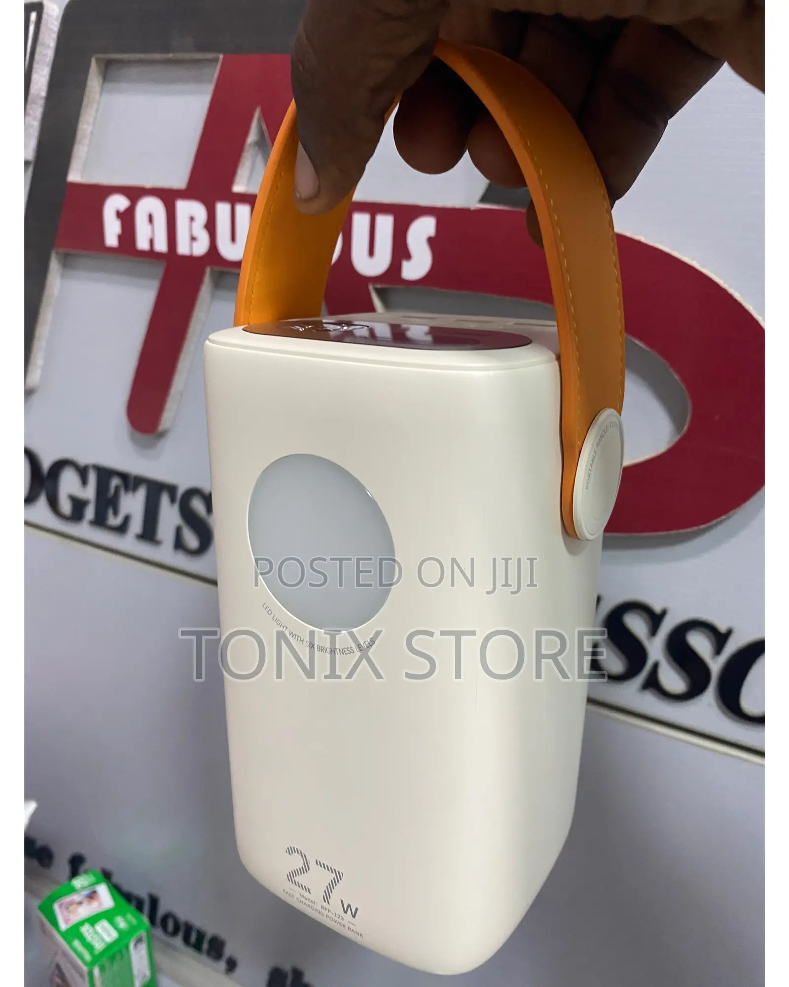 Remax Super Fast Powebank 60,000mah