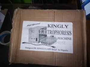 Electrophoresis Machine