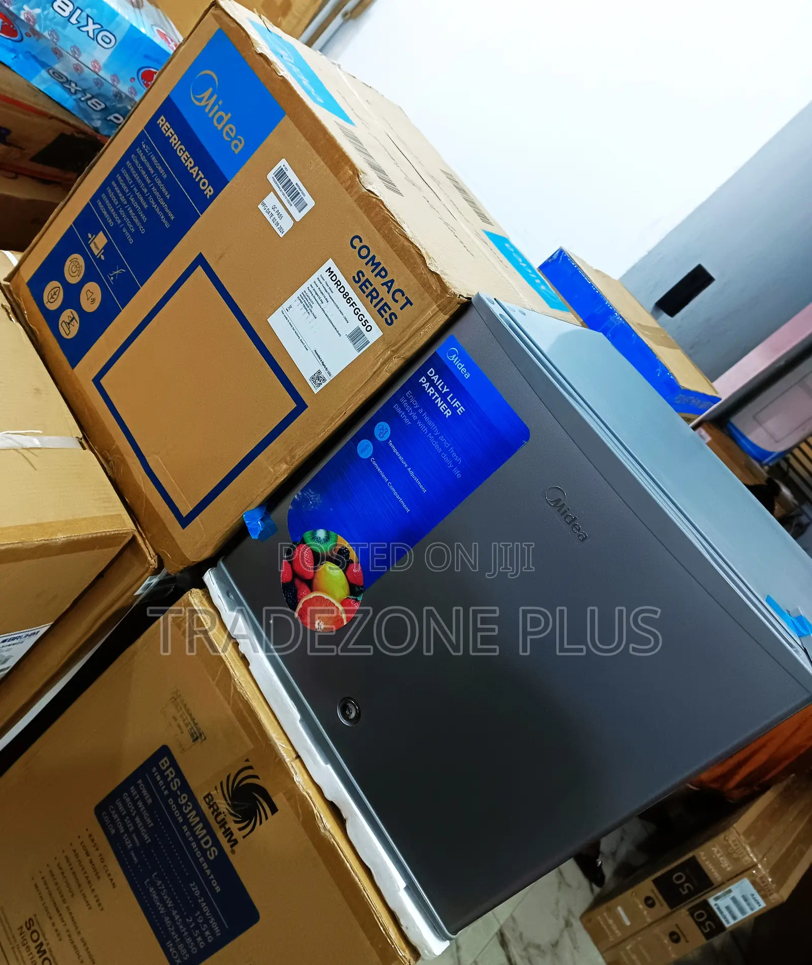 Midea Direct Cool 45l Refrigerator