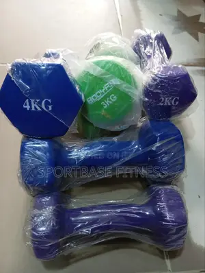 3kg Dumbbell