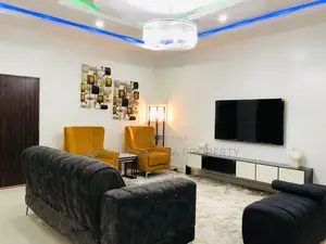 A Two Bedroom Well Furnished And Equipped With Luxury