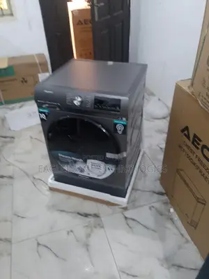 10kg Smart Spin Hisense Inverter Washing Machine(Wf3q1043bt)