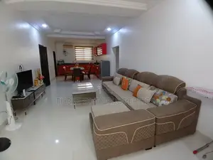 Furnished 3bdrm Apartment in Peace Estate, Oregun for rent
