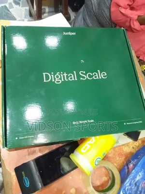 Digital Measurement Scale