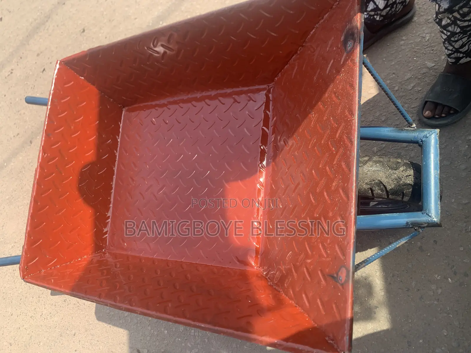 Strong Wheelbarrows