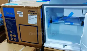 Midea Rapid Freeze 45l Refrigerator