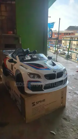 BMW Ride on Car