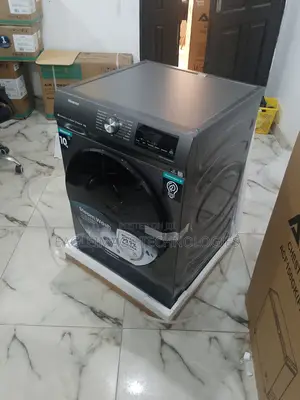 Low Maintaintance Hisense 10kg Inverter Washing Machine