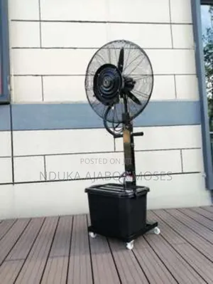 Mist Fan for RENT