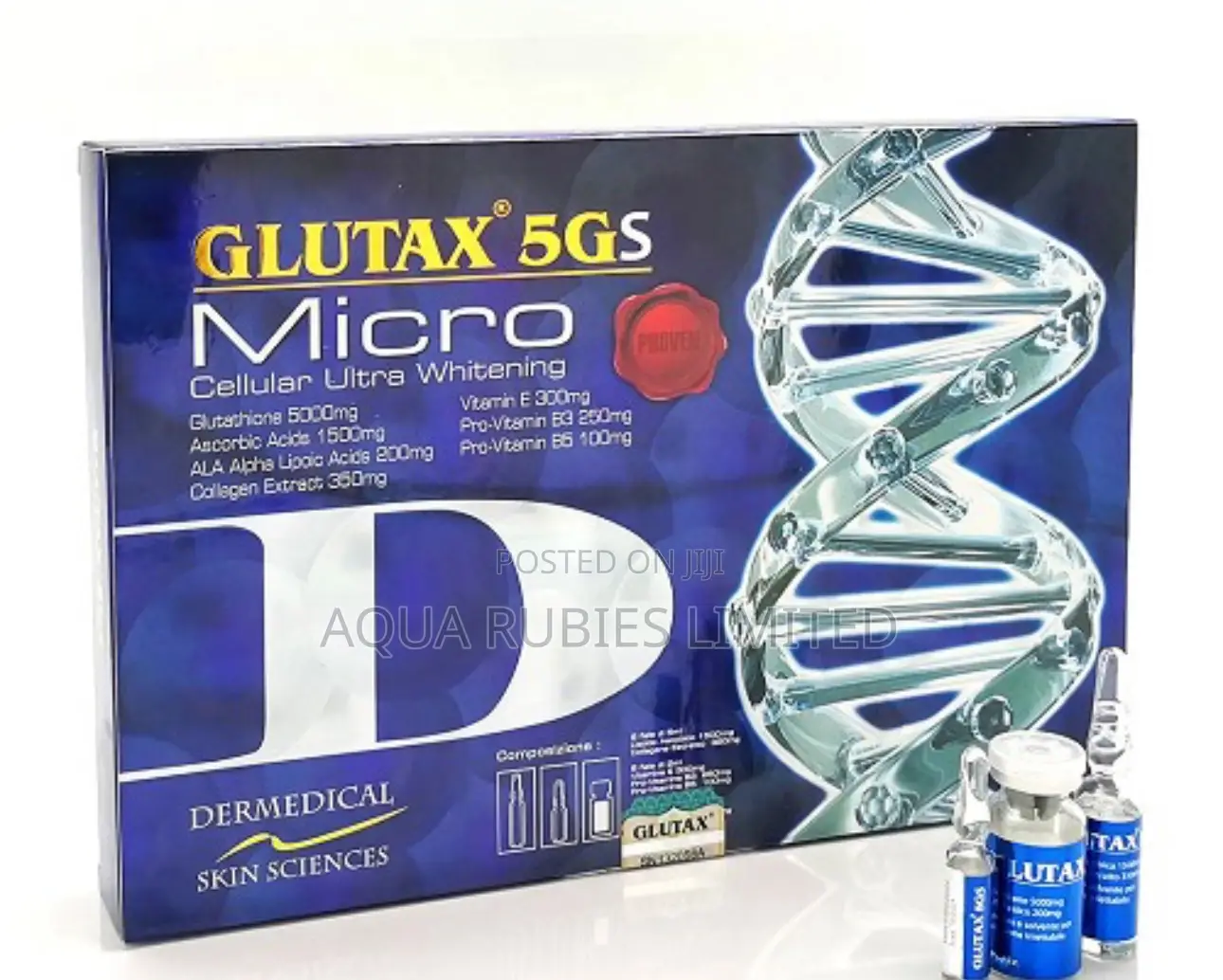 Glutax 5gs Micro Cellular Ultra