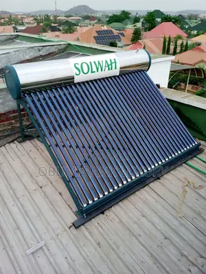 High-Quality Solar Water Heater Available 150L