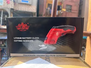 Two Lion Electric Scissors