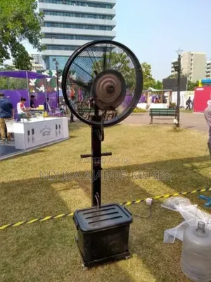 Mist Fan Rentals