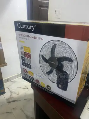 Top Pick 18"Century Rechargeable Light With Led Light