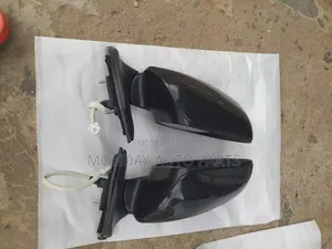 Side Mirror With Light For Toyota Corolla