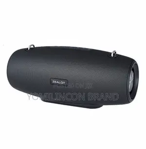 Zealot S67 Big Battery 60w Wireless Bluetooth Bass Speaker