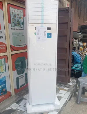 Original Hisense Floor Ac (2ton) Copper Big Engine