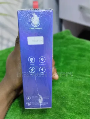 And ONE Fast Charger 2USB Android