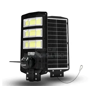 Ai Solar Camera + Floodlight 450w