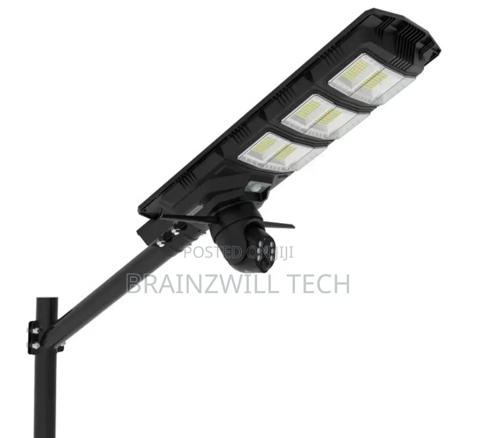 Ai Solar Camera + Floodlight 450w