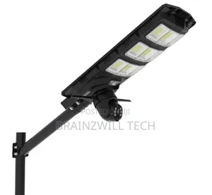 Ai Solar Camera + Floodlight 450w