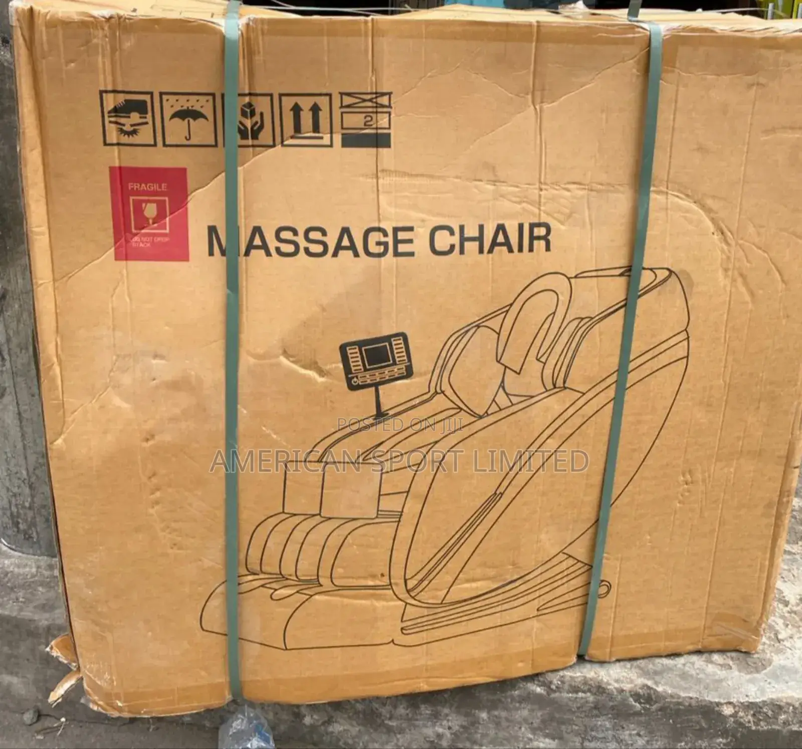 Full Body Massage Chair