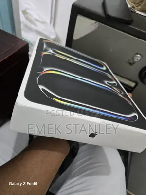 New Apple iPad Pro 13 (2024) 2 TB Black