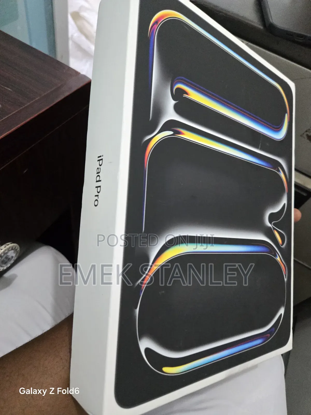 New Apple iPad Pro 13 (2025) 2 TB Black