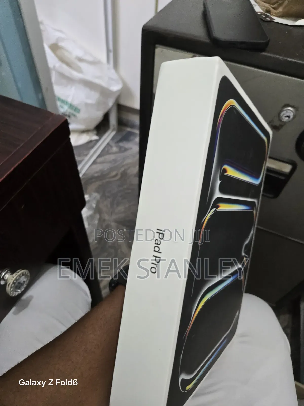 New Apple iPad Pro 13 (2025) 2 TB Black