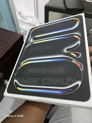 New Apple iPad Pro 13 (2025) 2 TB Black