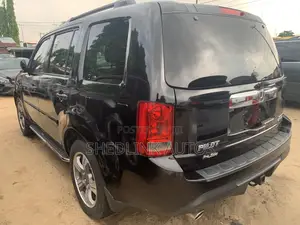 Honda Pilot 2015 Black
