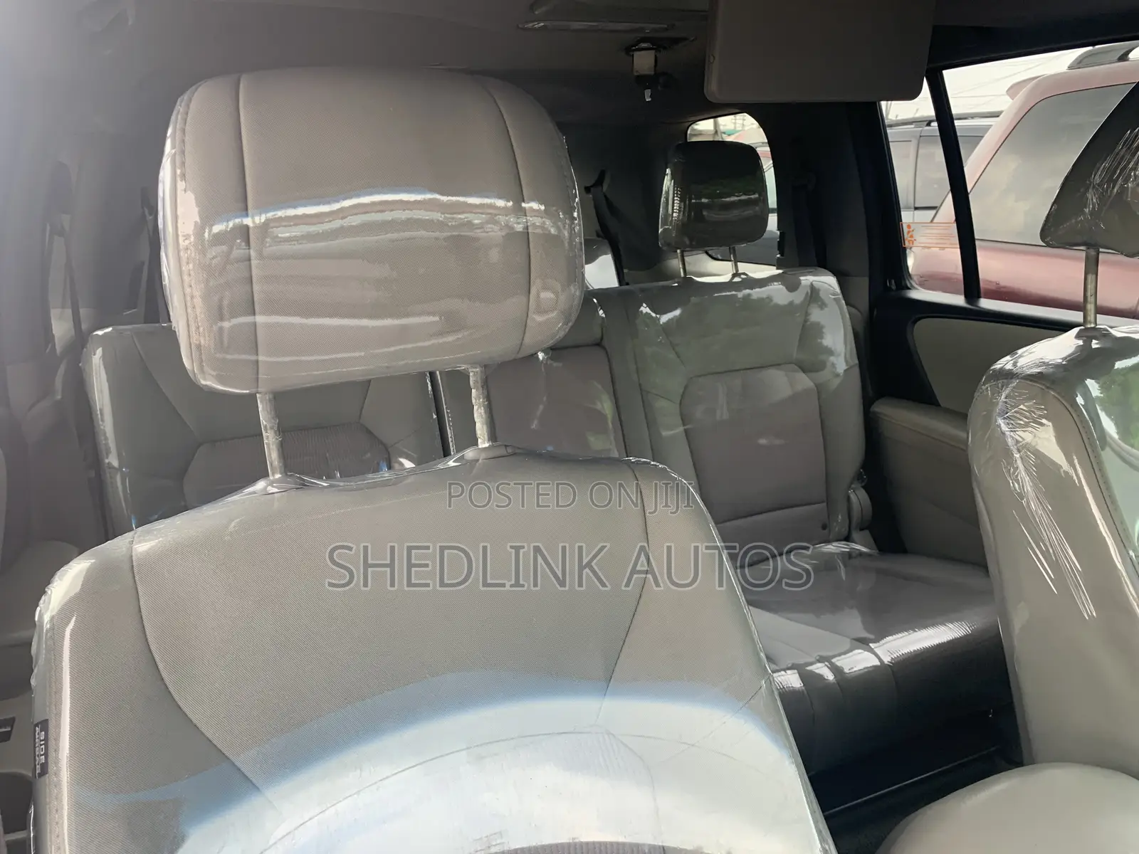 Honda Pilot 2015 Black