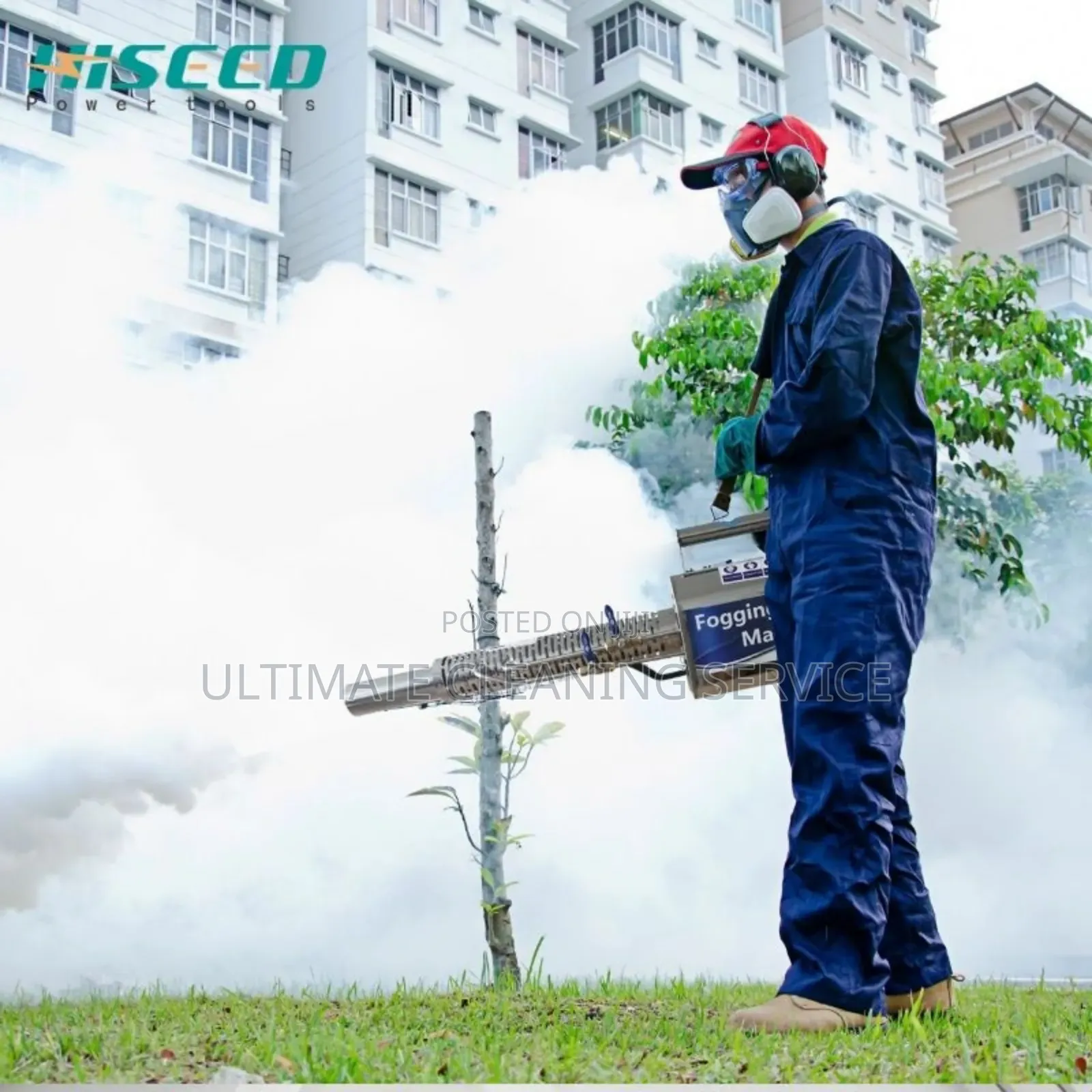 Fumigation Service