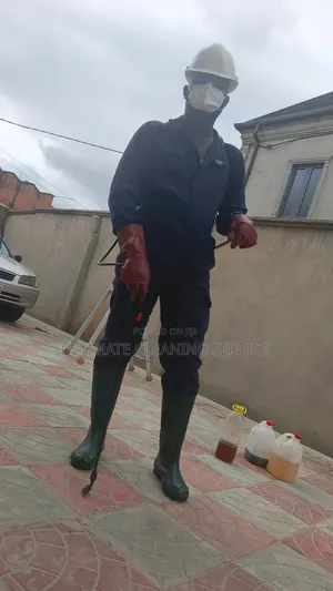 Fumigation Service