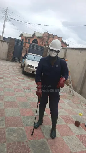 Fumigation Service