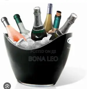 Acrylic Champagne Bucket