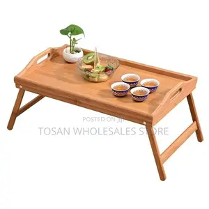 Bamboo Bed Tray