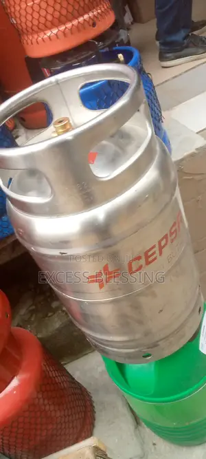 Affordable Butano Cepsa 12.5kg Cylinder Gas