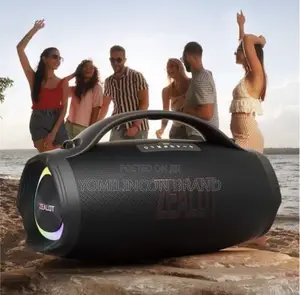 Zealot S98 160W Super Bass Bluetooth Speaker With 36000mah