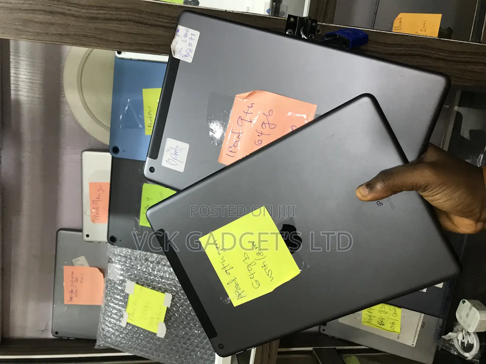 Apple iPad 10.2 (2021) 64 GB Gray