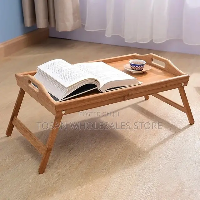 Bamboo Bed Tray
